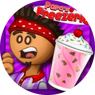 Papa's Freezeria